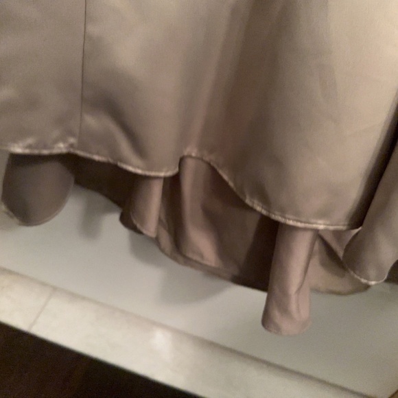 SORELLA VITA #9244 Size 12 - FORMAL AND SEXY BRIDESMAID DRESS WITH SIDE CUTOUTS - Picture 10 of 15